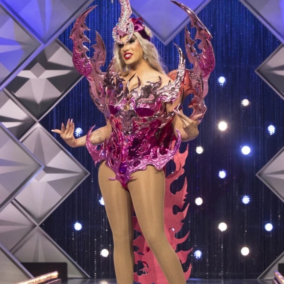 Bunnism Other - Bunnism Chromatica Costume